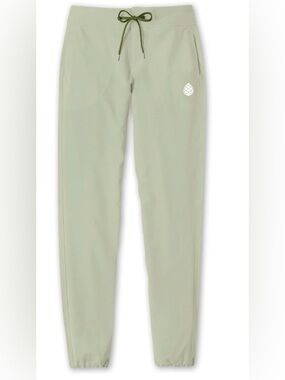 Stio women’s CFS board pant sage flats size 6 NWT